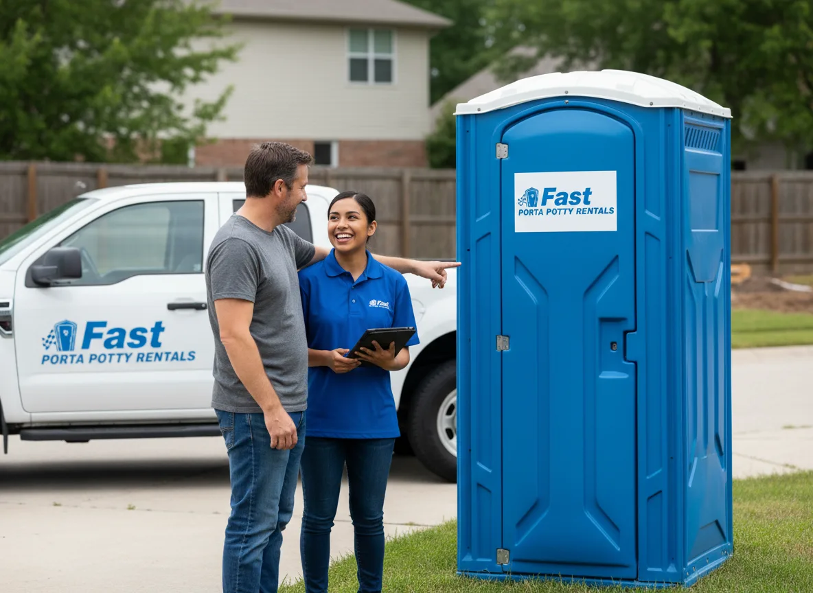 Standard Porta Potty Rentals Anton, TX FAQs